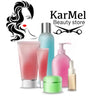 KarMel Beauty Store Logo