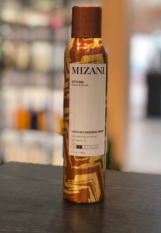 Mizani - Styling finish & polish # 1 6.7 fl. oz./ 190 ml