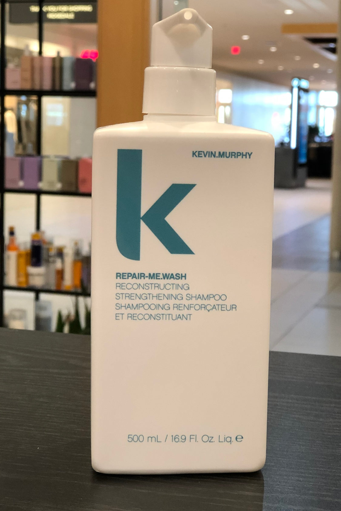 stykke Soaked Portal Kevin.Murphy - Repair-me. Wash shampoo 16.9 fl. oz. / 500 ml – KarMel
