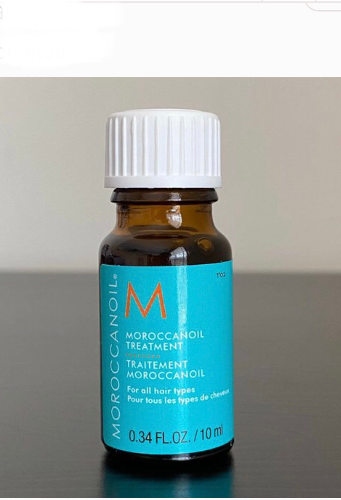Moroccanoil - Treatment light fl. oz./ 10 ml – KarMel