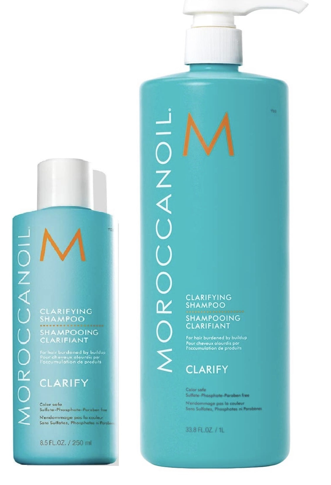 Moroccanoil - Clarifying shampoo