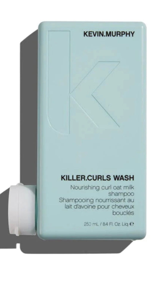 Kevin.Murphy - Killer.Curls Wash Shampoo 8.4 fl. oz. / 250 ml