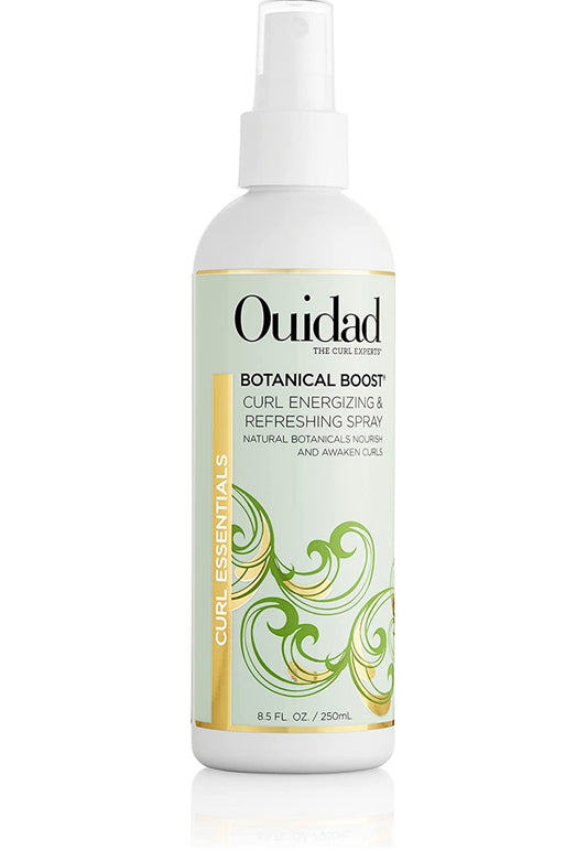 Ouidad - Botanical boost curl energizing &refreshing spray 8.5 fl. oz./ 250 ml