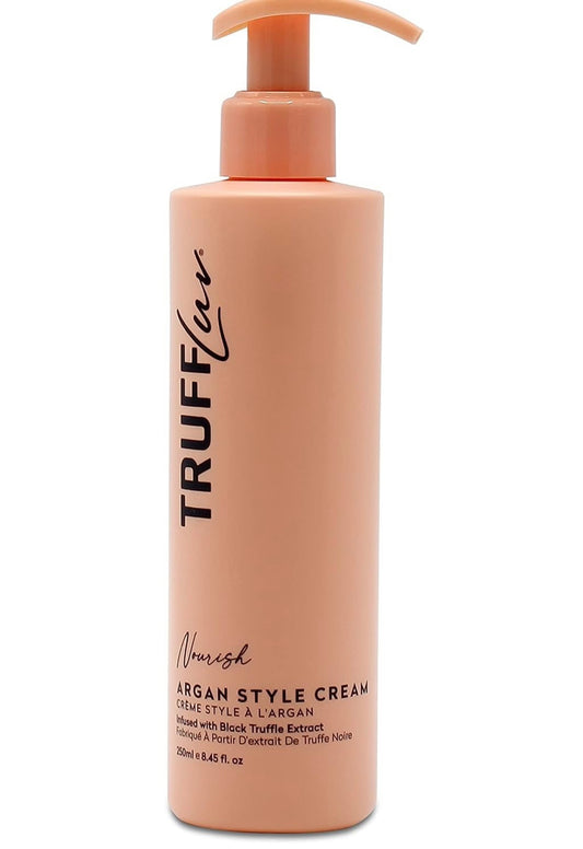 TRUFFLUV - Argan style cream 8.45 fl. oz. / 250 ml