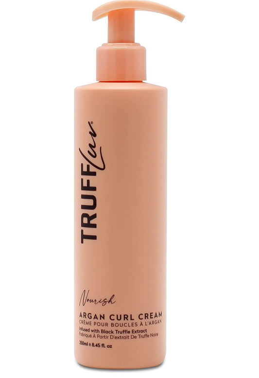 TRUFFLUV - Argan curl cream 8.45 fl. oz. / 250 ml
