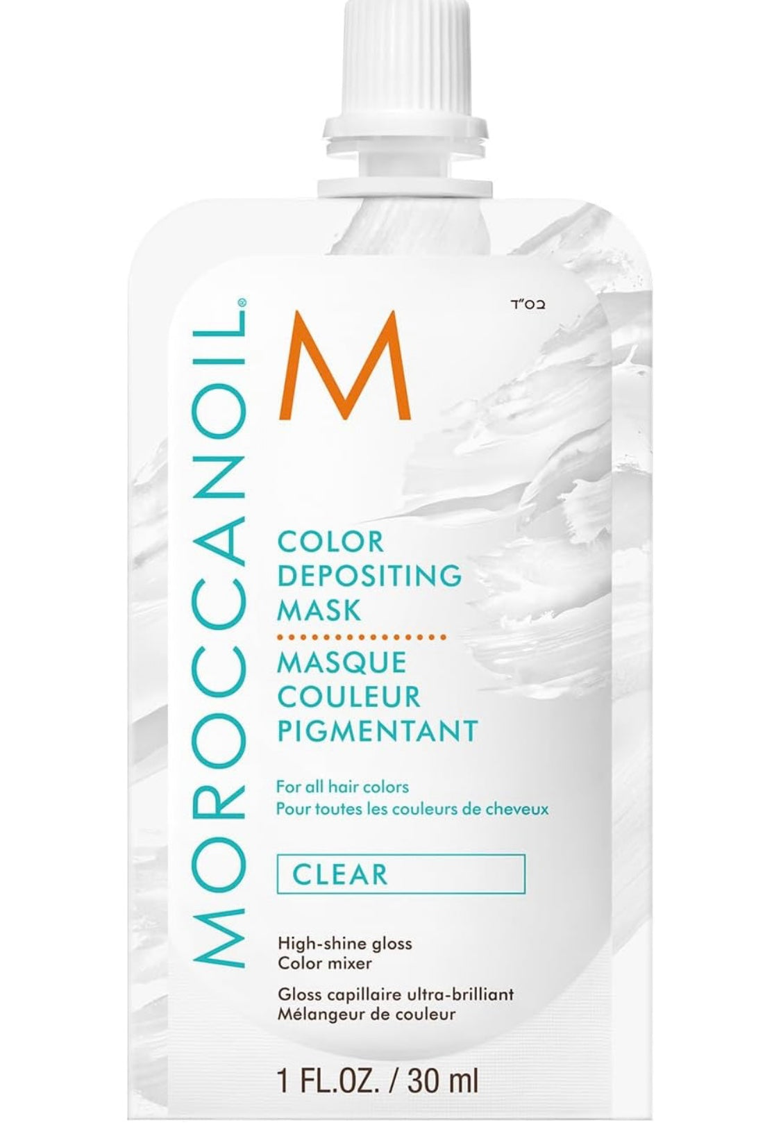 Moroccanoil - Color depositing mask Clear 1 fl. oz./  30 ml