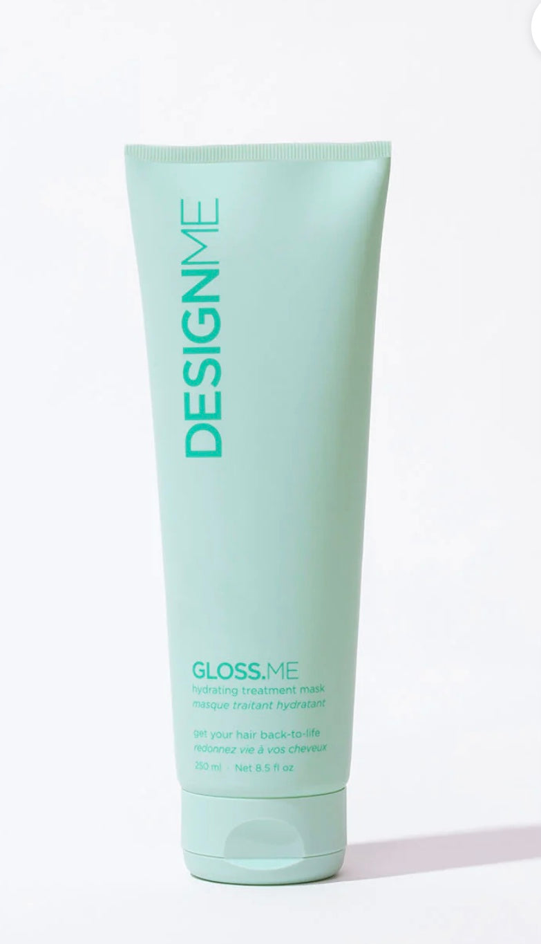 DESIGN.ME - GLOSS.ME hydrating treatment mask 8.5 fl. oz. / 250 ml