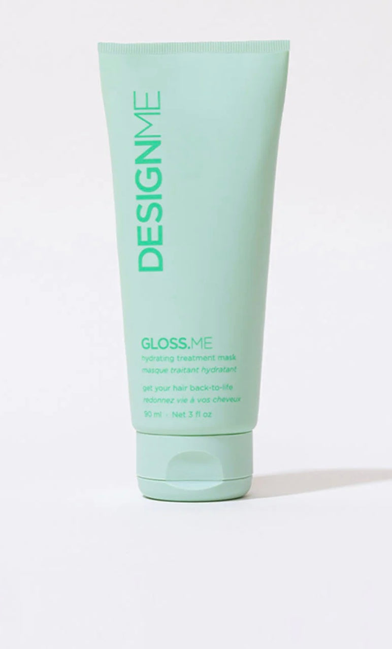 DESIGN.ME - GLOSS.ME hydrating treatment mask 3 fl. oz. / 90 ml