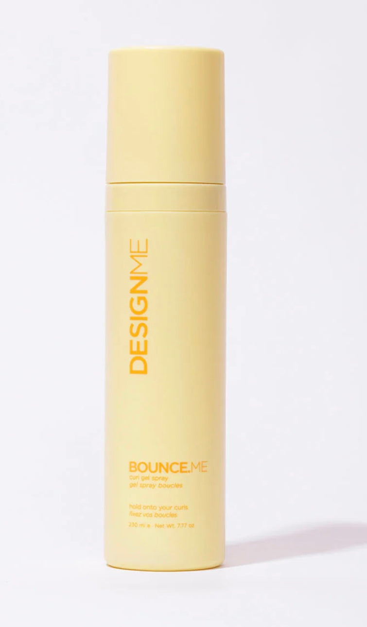DESIGN.ME - BOUNCE.ME curl spray gel 7.77 fl. oz. / 230 ml