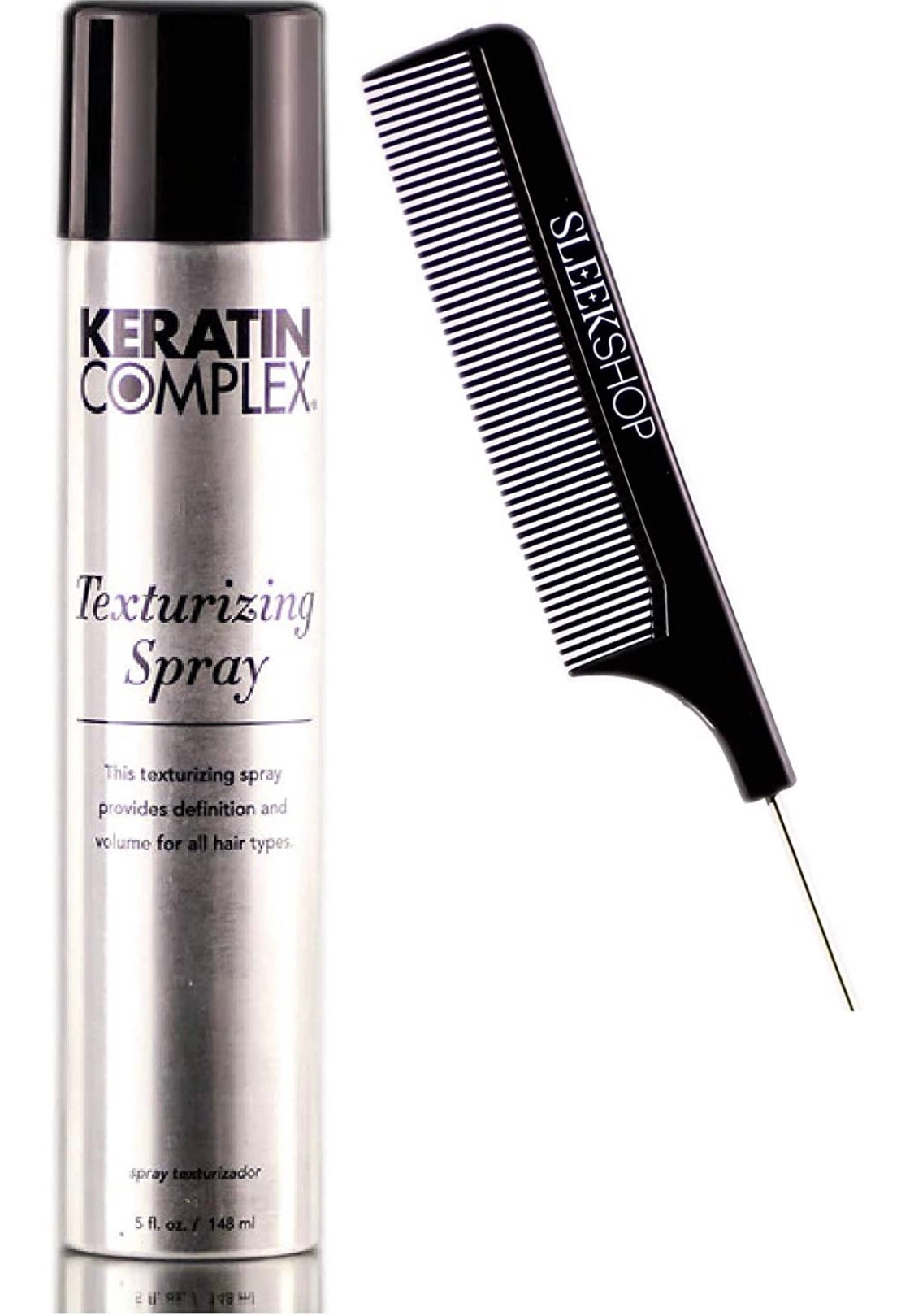 Keratin complex - Texturizing spray 5 fl. oz./ 148 ml