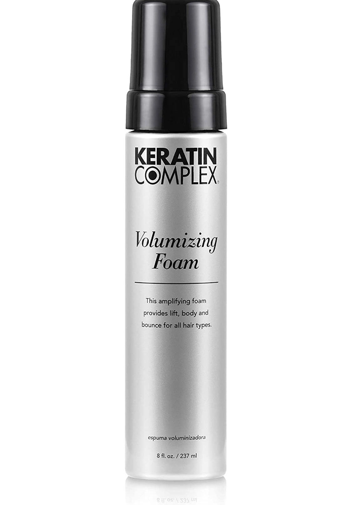 Keratin complex - Volumizing foam5 fl. oz./ 400 ml