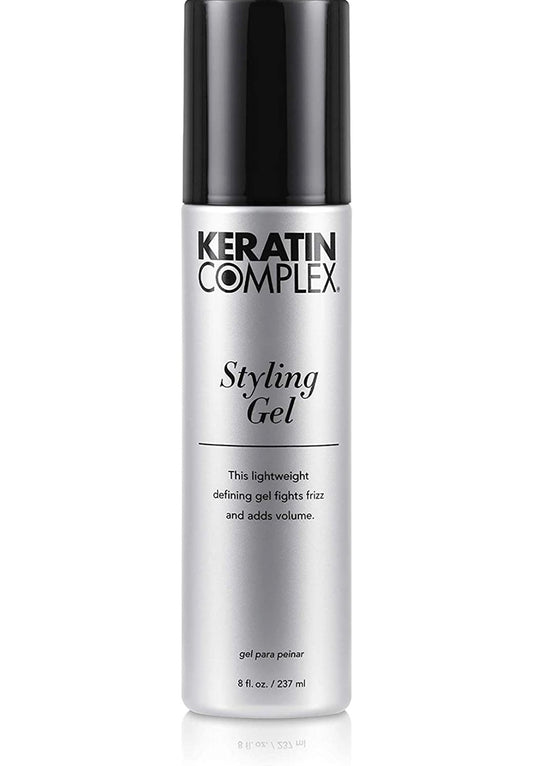 Keratin complex - Styling gel 8 fl. oz./ 237 ml