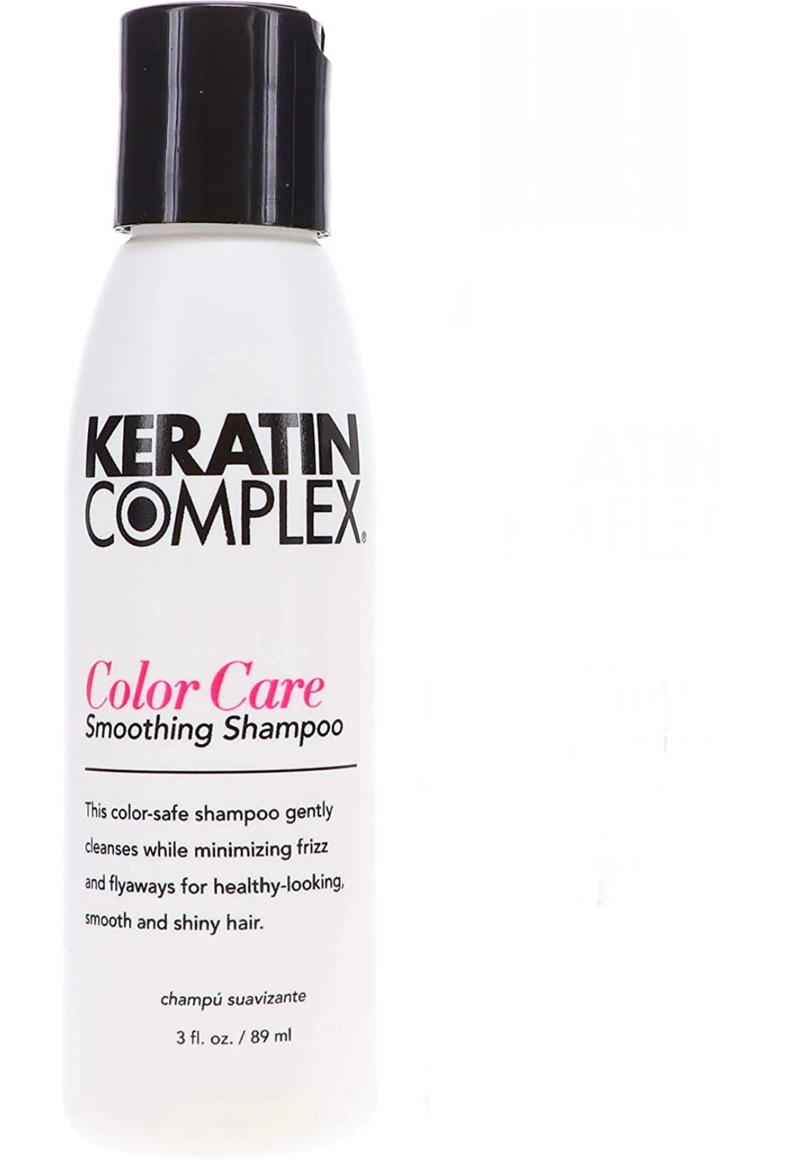 Keratin complex - Color Care shampoo 3 fl. oz./ 89 ml