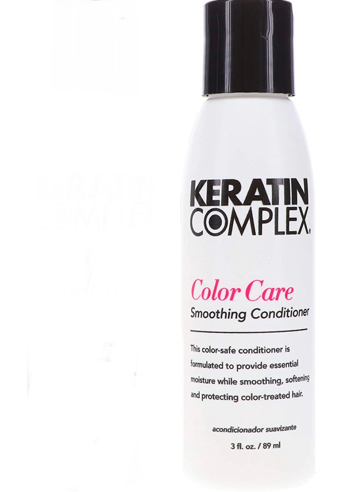 Keratin complex - Color Care conditioner 3 fl. oz./ 89 ml