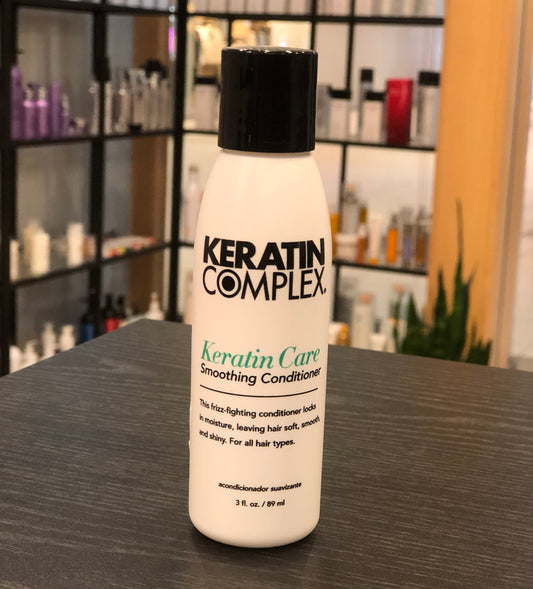 Keratin complex - Keratin Care conditioner 3 fl. oz./ 89 ml