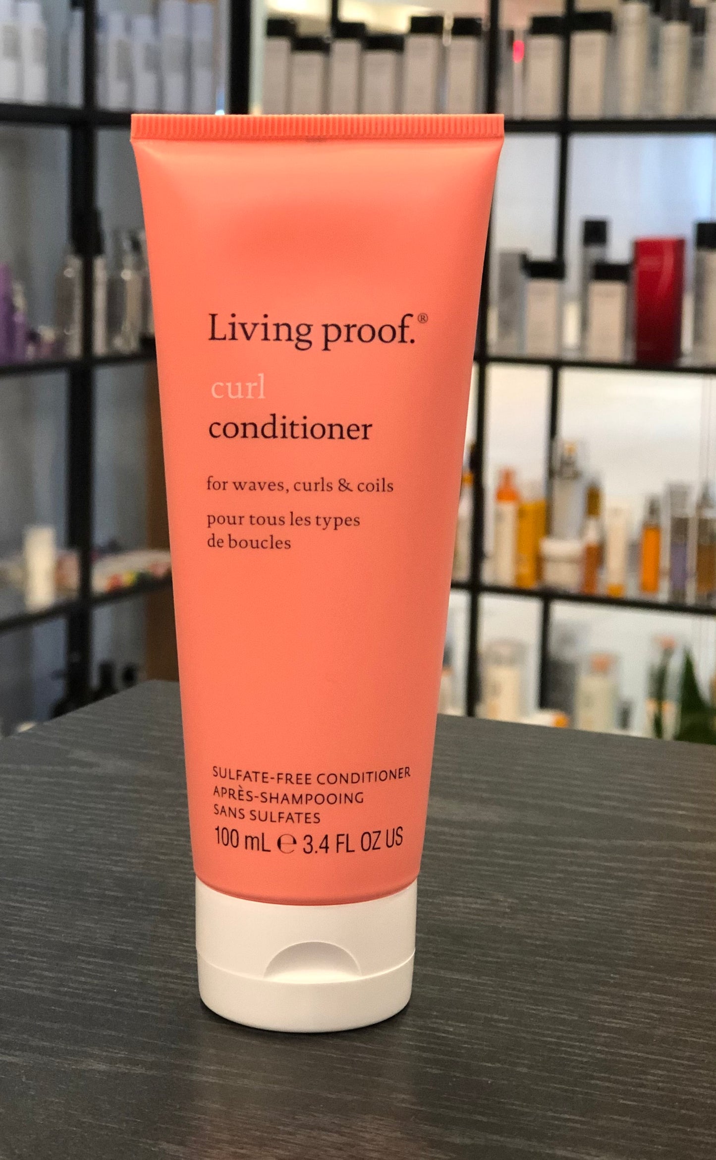 Living proof - Curl conditioner 3.4 fl. oz./ 100 ml