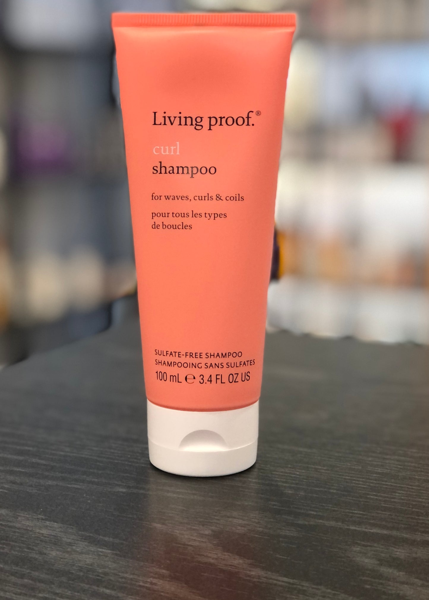 Living proof - Curl shampoo 3.4 fl. oz./ 100 ml
