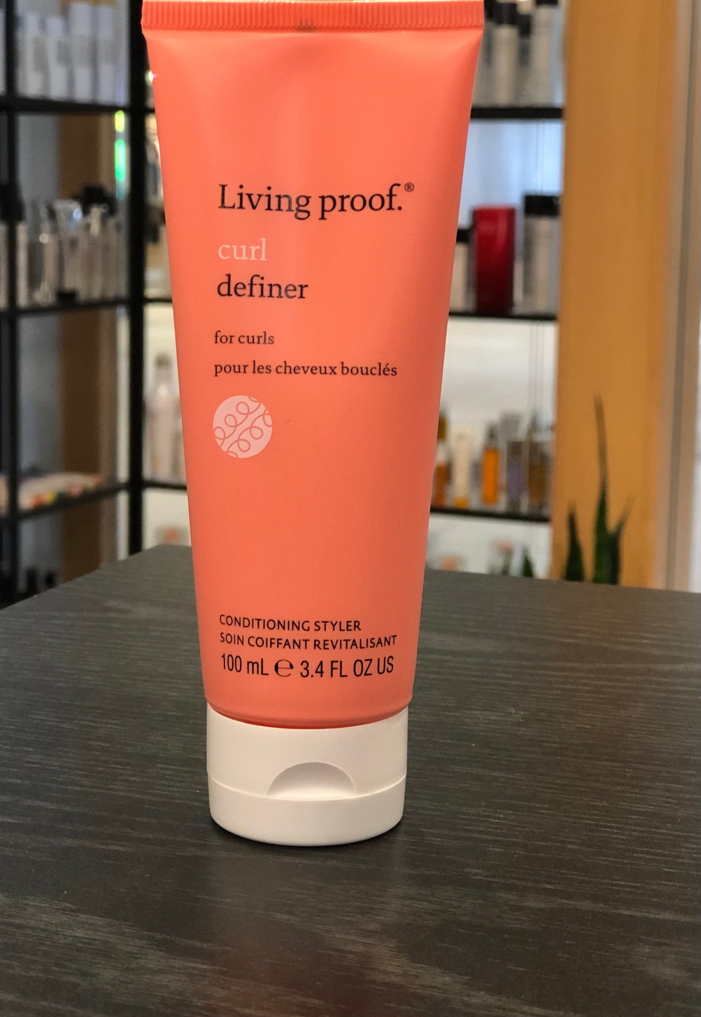 Living proof - Curl definer 3.4 fl. oz./ 100 ml