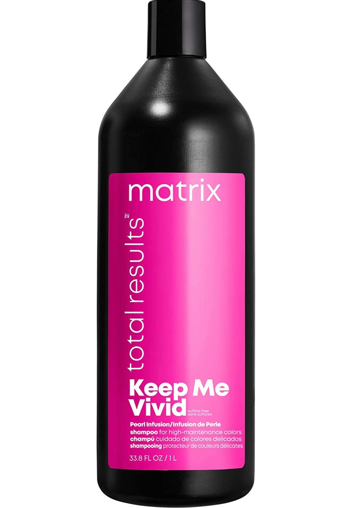 Matrix - Keep me vivid shampoo 33.8 fl. oz./ 1000 ml