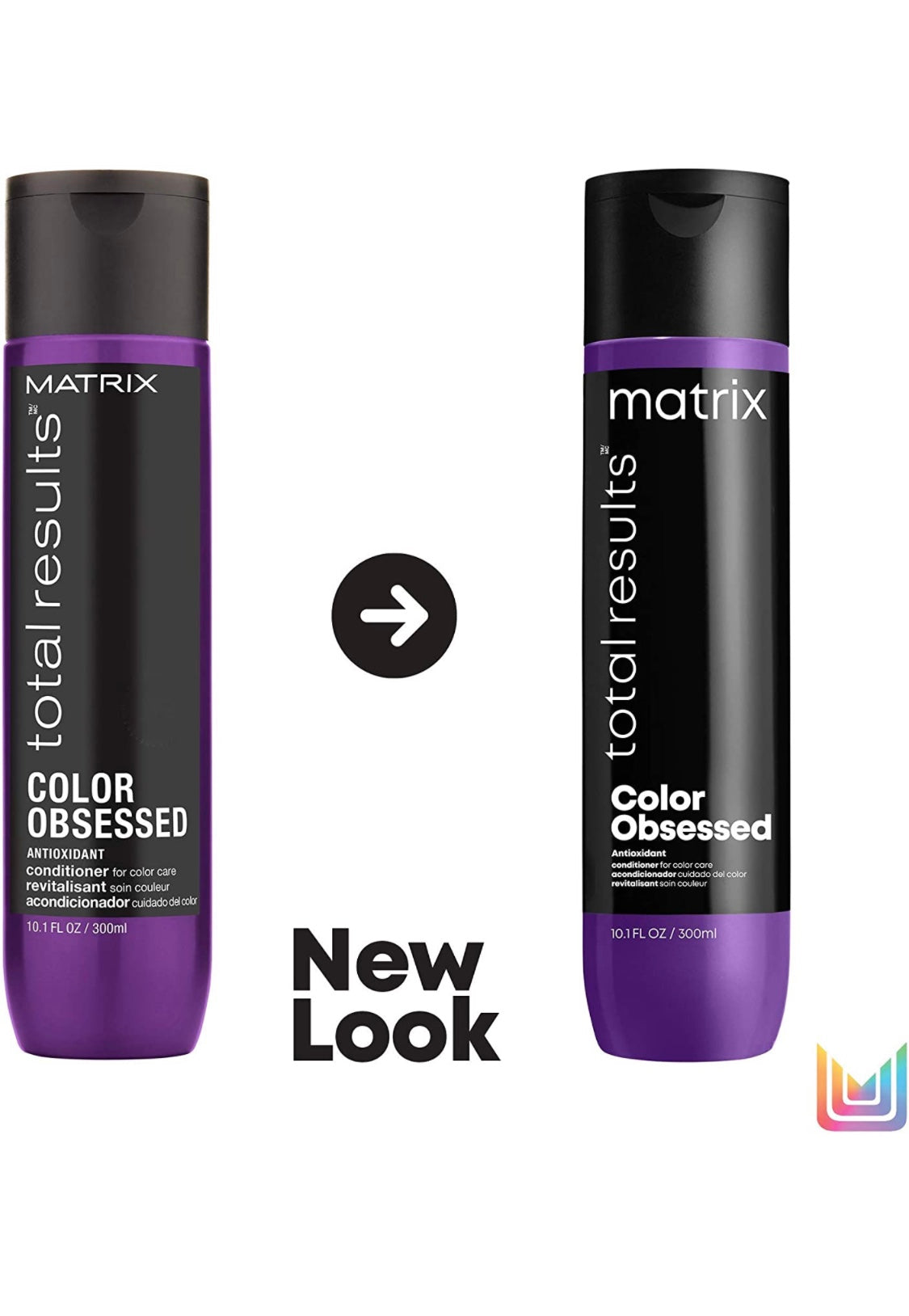 Matrix - Color obsessed 10.1 fl. oz./ 300 ml