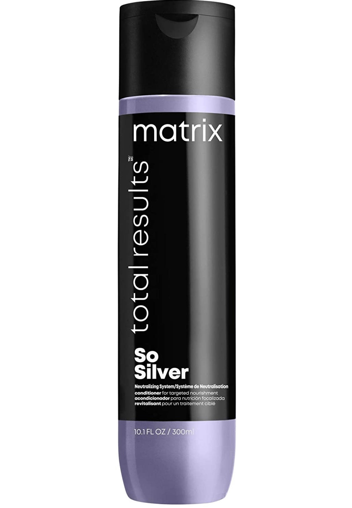 Matrix - So silver conditioner 10.1 fl. oz./ 300 ml