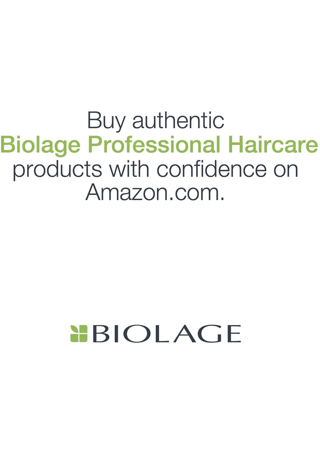 Matrix - Biolage Fiber strong shampoo 13.5 fl. oz./ 400 ml
