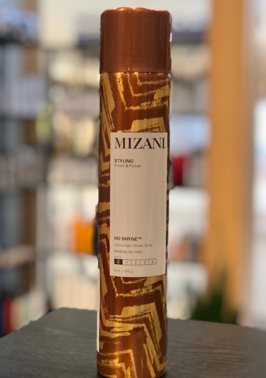 Mizani - Styling finish & polish # 0 9 fl. oz./ 255 ml