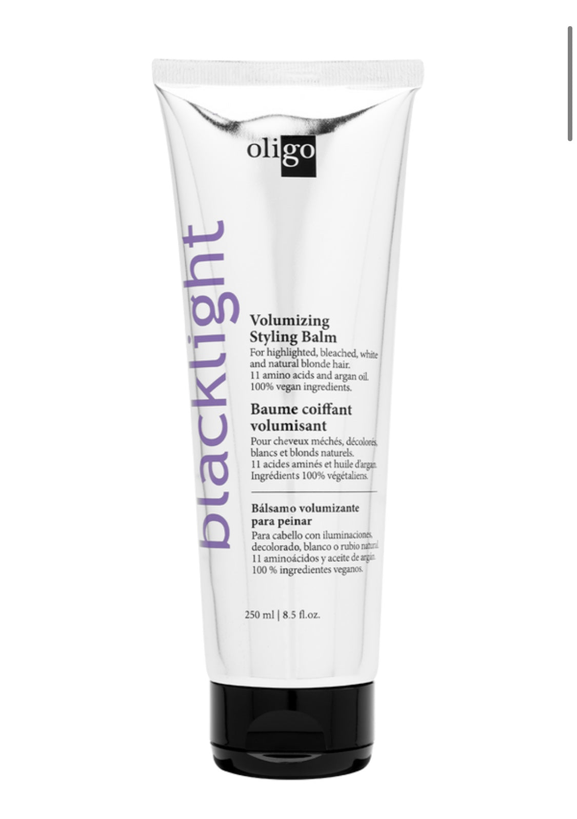 Oligo - Volumizing styling balm 8.5 fl. oz./ 250 ml