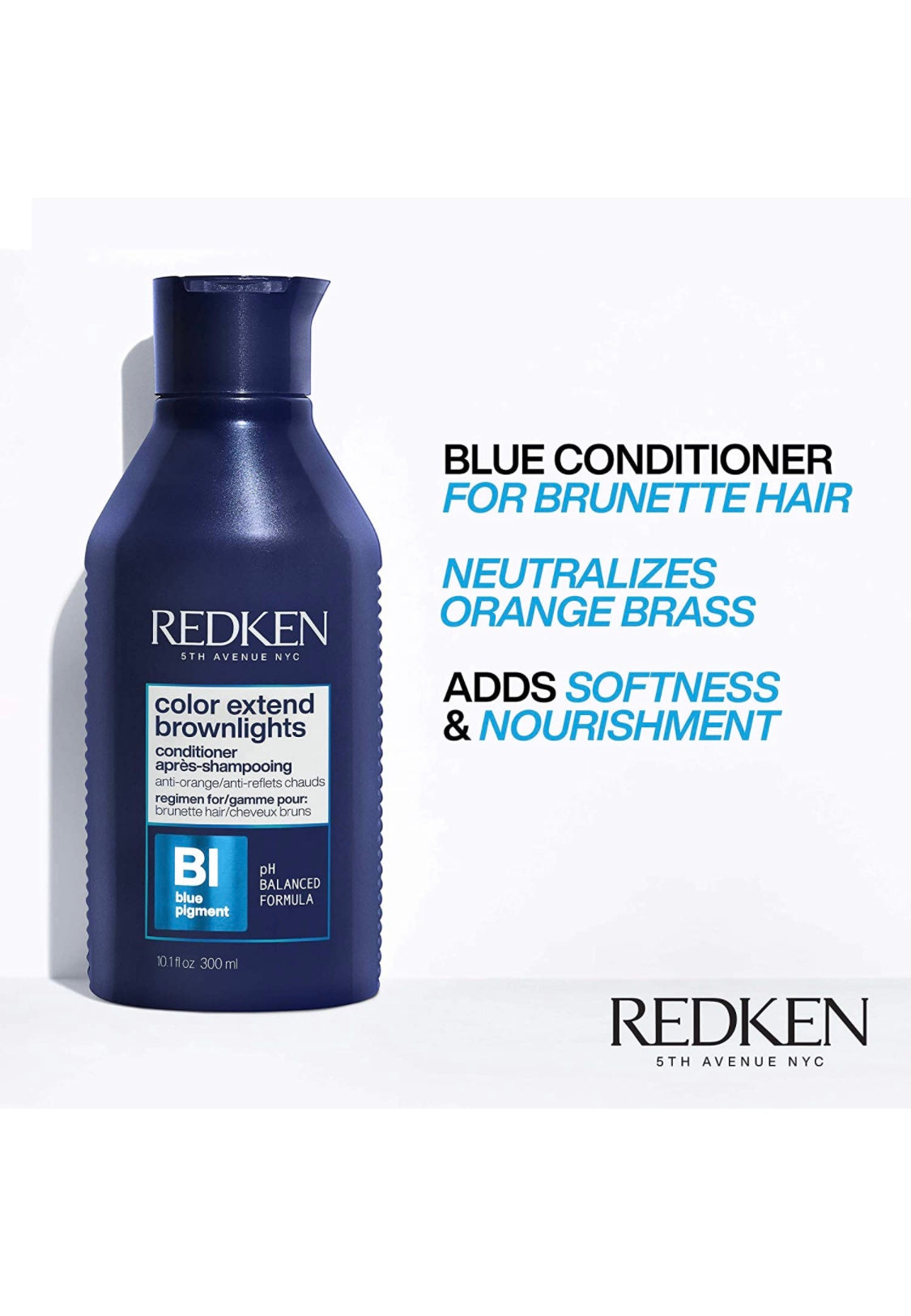 Redken - Color extend blownlights conditioner  Bi 10.1 fl. oz./ 300 ml