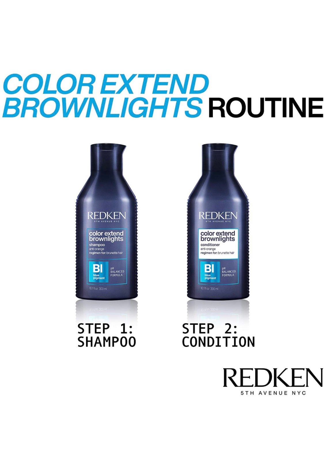 Redken - Color extend blownlights conditioner  Bi 10.1 fl. oz./ 300 ml