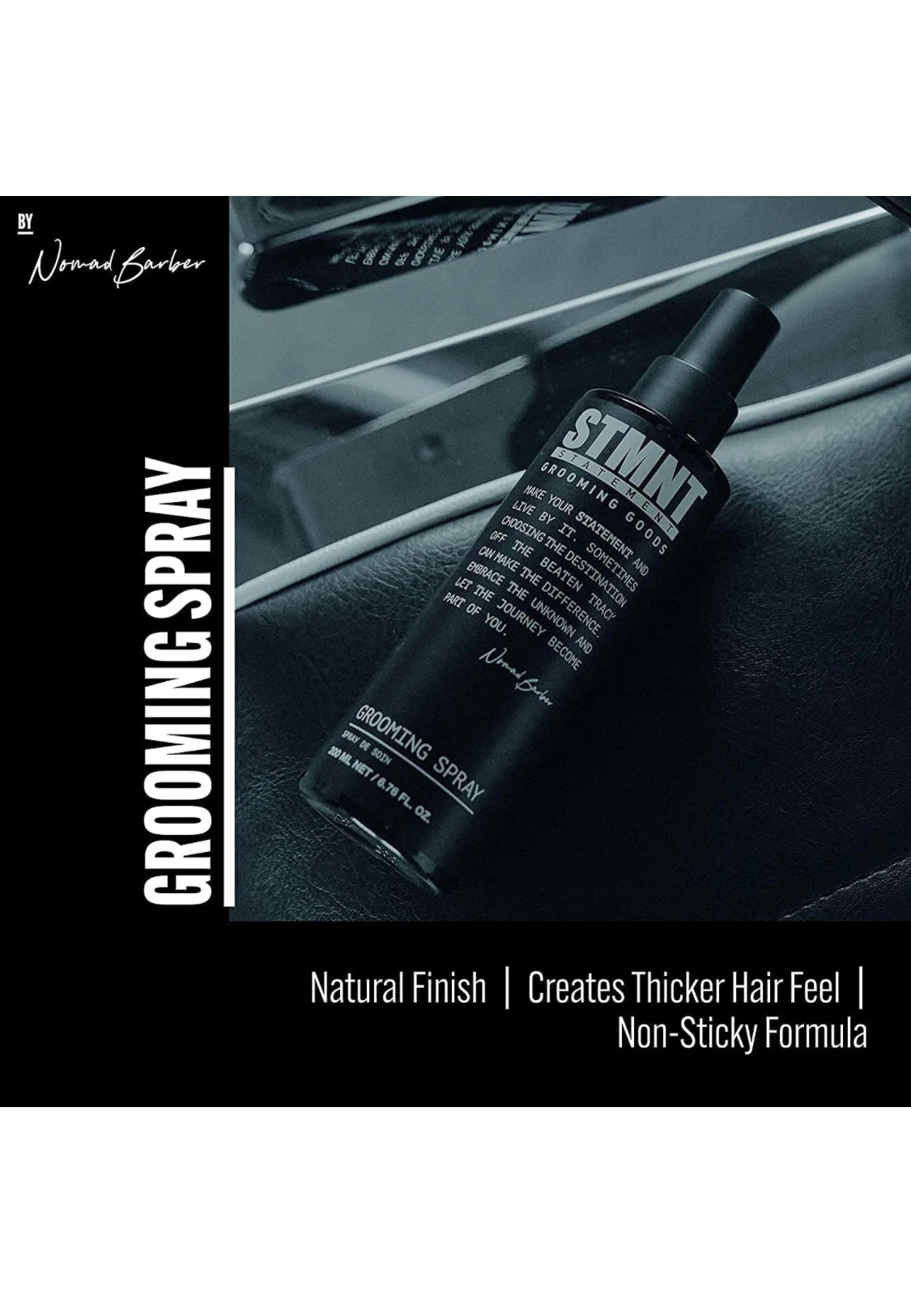 Stmnt  - Grooming spray 6.76 fl. oz./ 200 ml