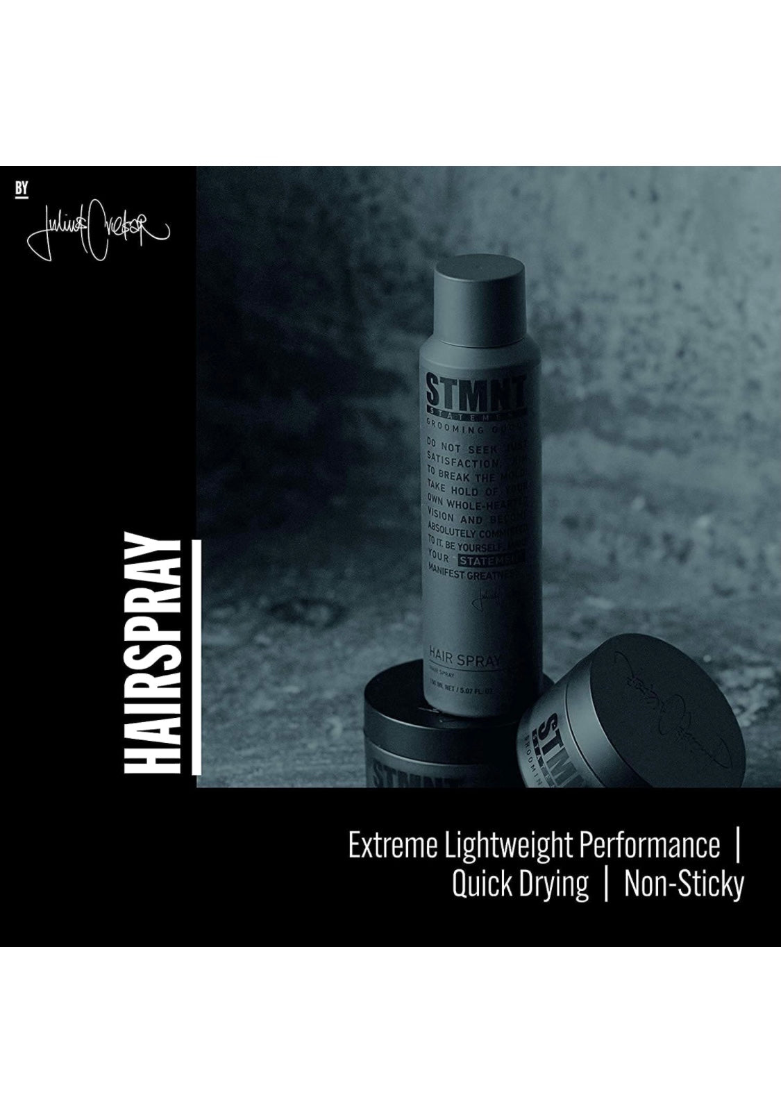 Stmnt  - Hairspray 5.07 fl. oz./ 170 ml