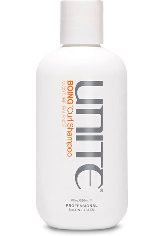 Unite - Boing curl shampoo 8 fl. oz./ 236 ml
