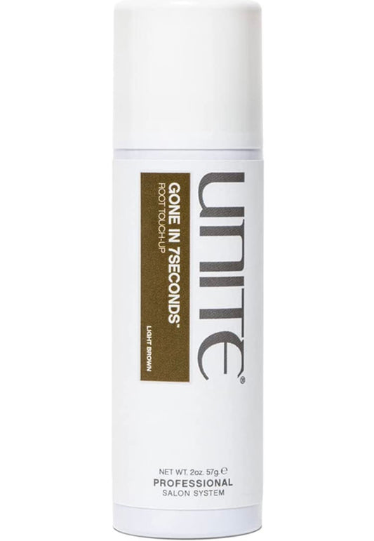 Unite - Gone in 7 Seconds root touch up Light brown 2 fl. oz./ 57 gr