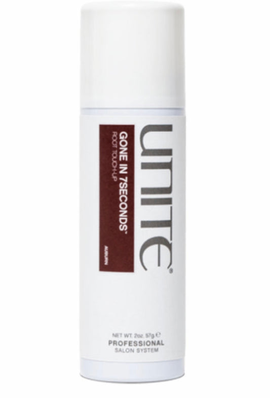 Unite - Gone in 7 Seconds root touch up Auburn 2 fl. oz./ 57 gr
