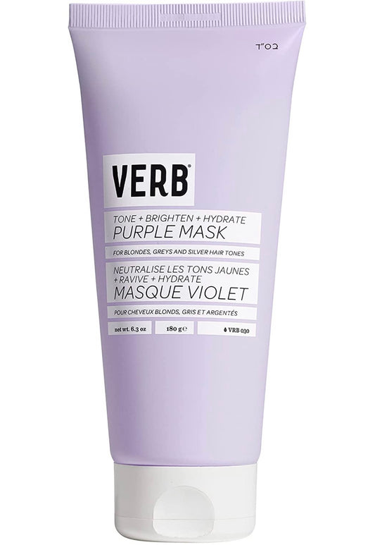 Verb - Purple mask 6.3 fl. oz./ 180 ml