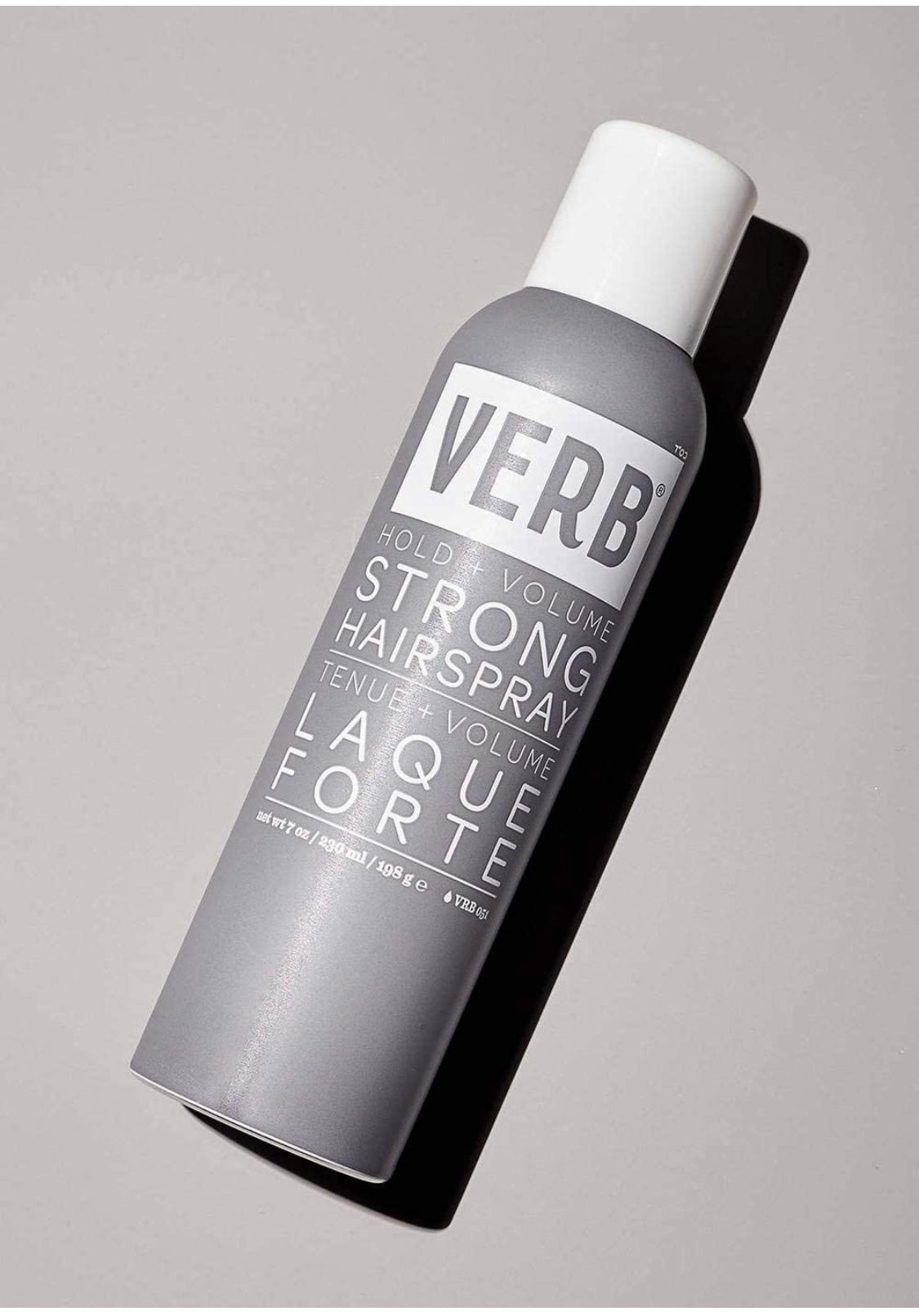 Verb - Strong hairspray 7 fl. oz./ 230 ml
