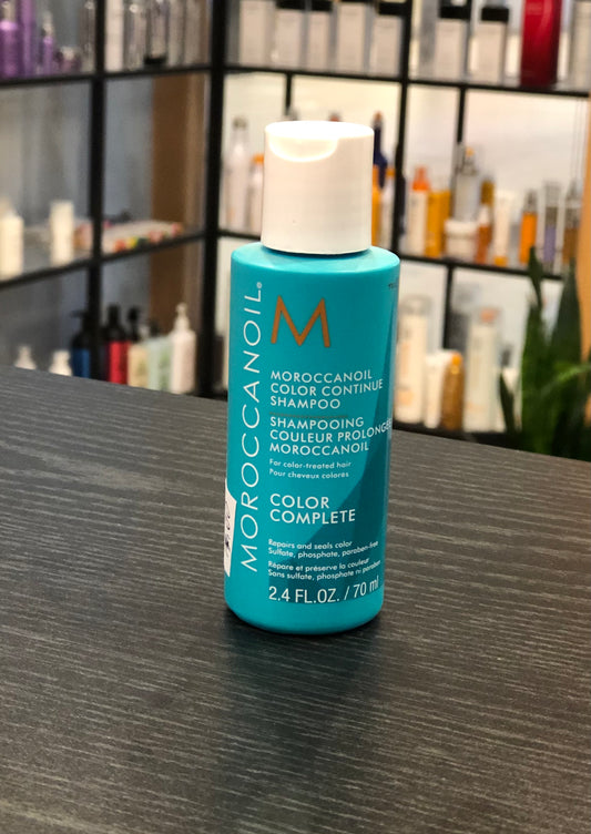 Moroccanoil - Color complete shampoo 2.4 fl. oz./ 70 ml