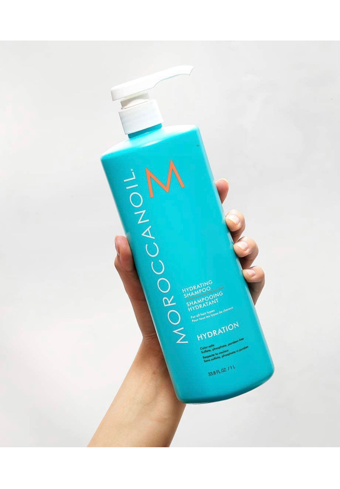 Reporter Gør det ikke At accelerere Moroccanoil - Hydrating shampoo – KarMel