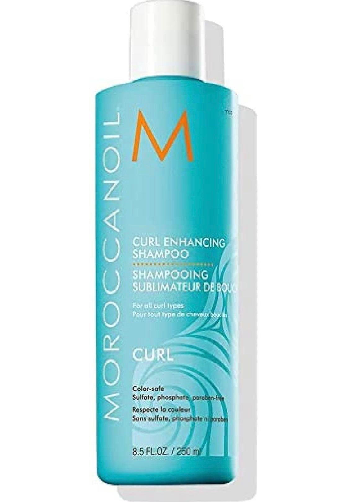 Moroccanoil - Curl enhancing shampoo 8.5 fl. oz./ 250 ml