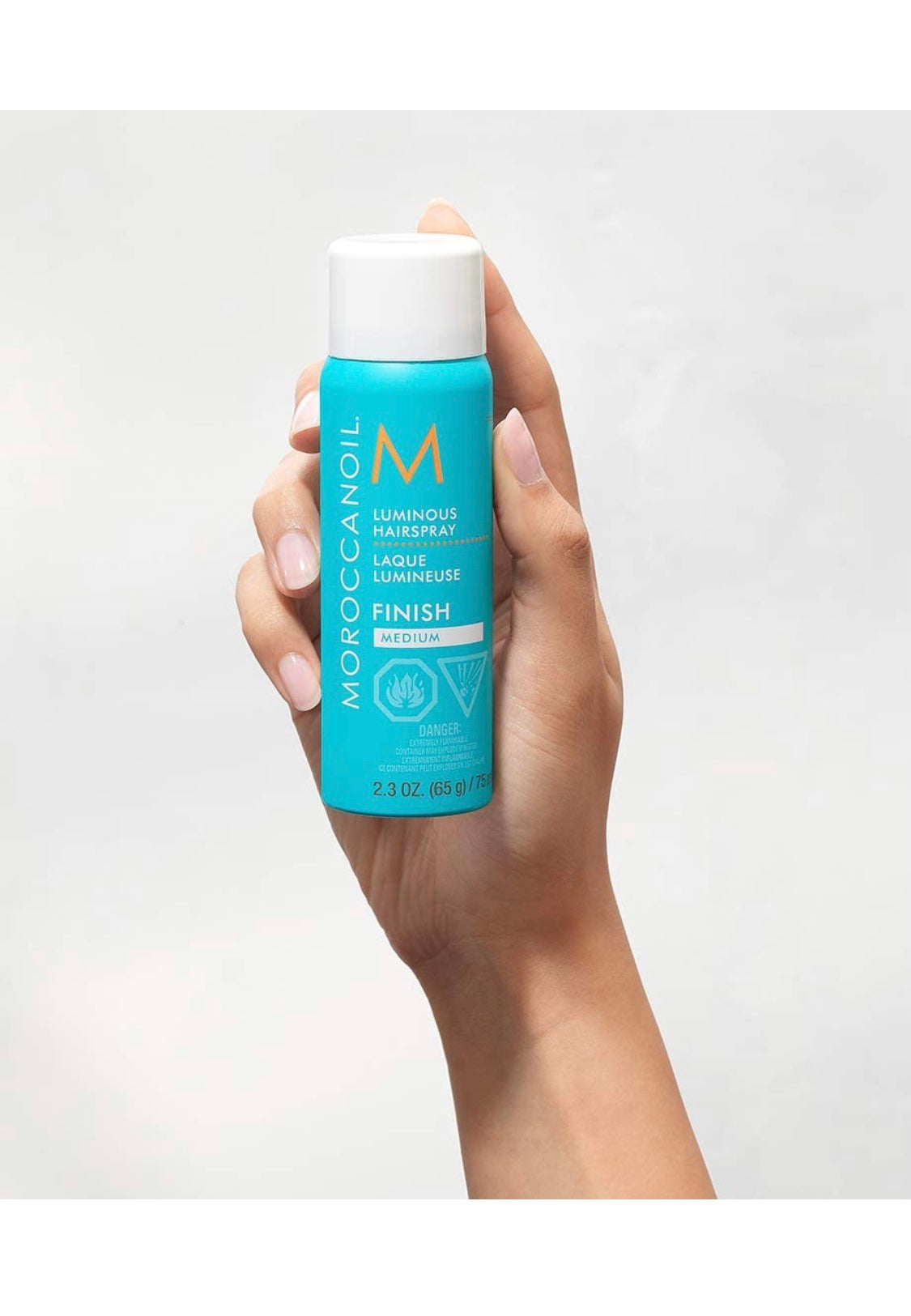 Moroccanoil - Luminous hairspray medium 2.3 fl. oz./ 75 ml