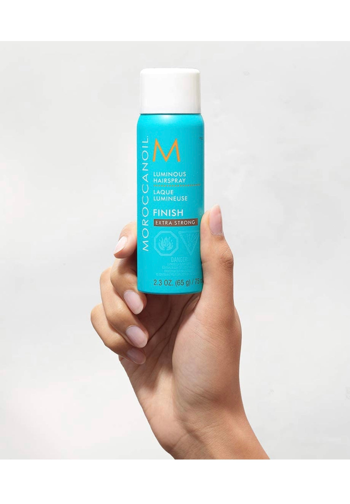 Moroccanoil - Luminous hairspray extra strong 2.3 fl. oz./ 75 ml