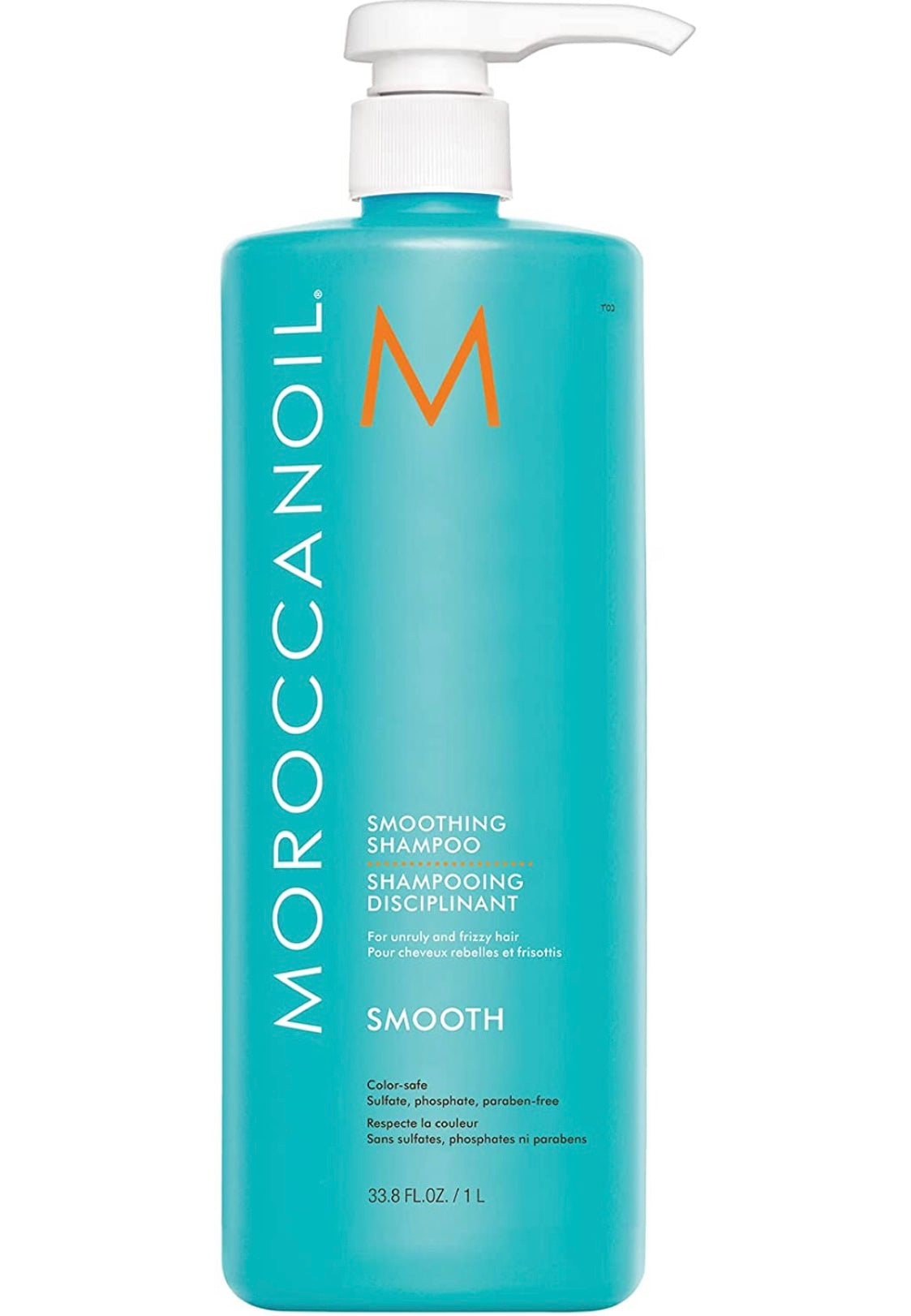 Moroccanoil - Smoothing shampoo 33.8 fl. oz./ 1000 ml