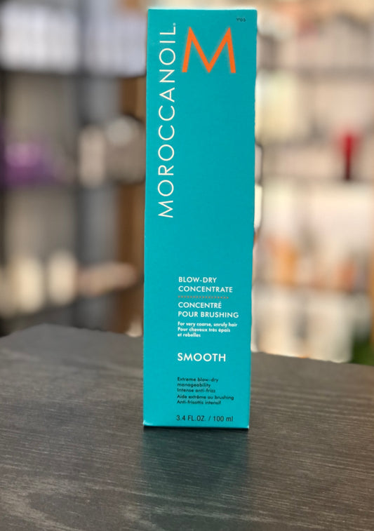 Moroccanoil - Blow dry concentrate Smooth 3.4 fl. oz./ 100 ml