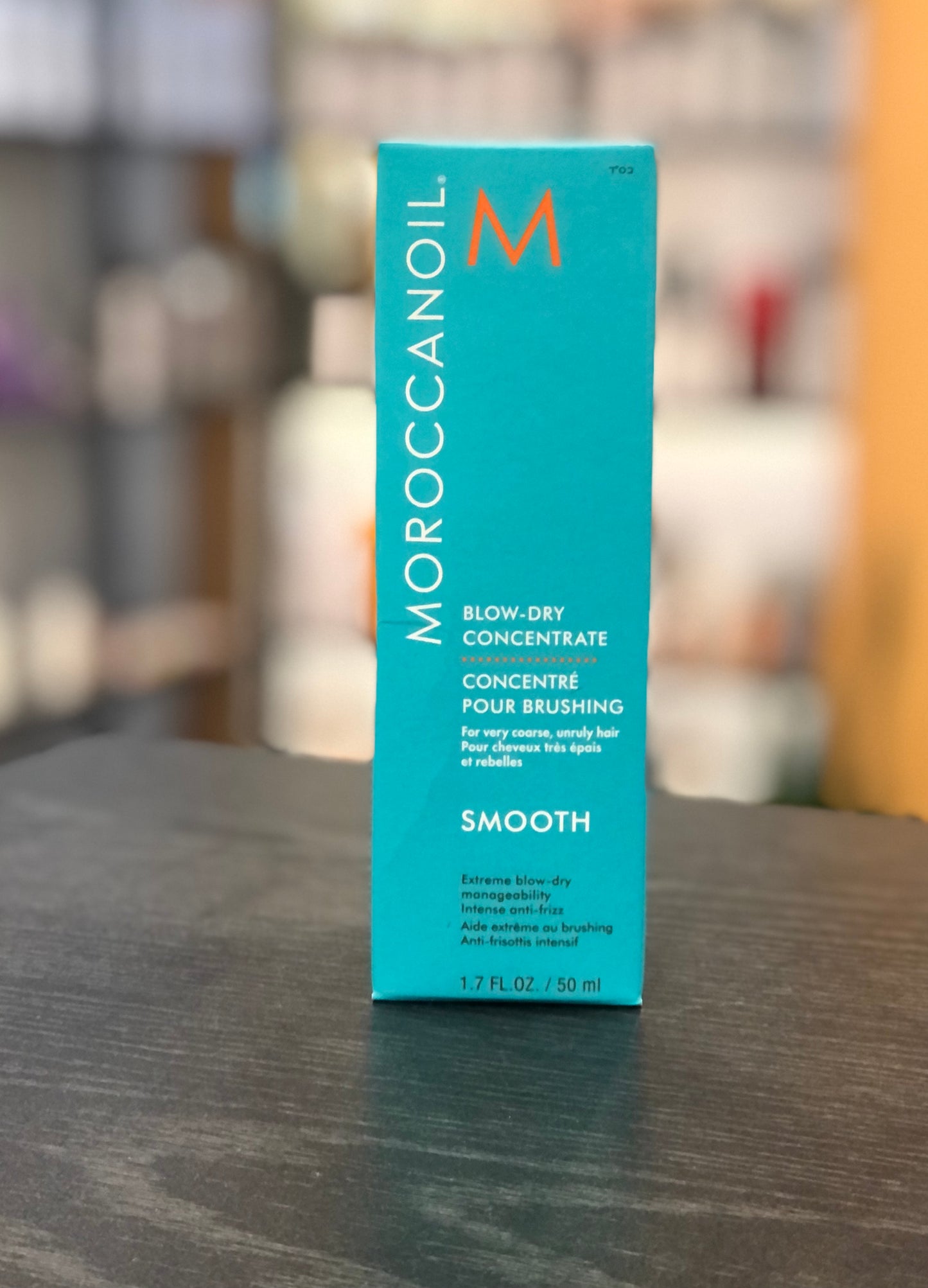 Moroccanoil - Blow dry concentrate Smooth 1.7 fl. oz./ 50 ml