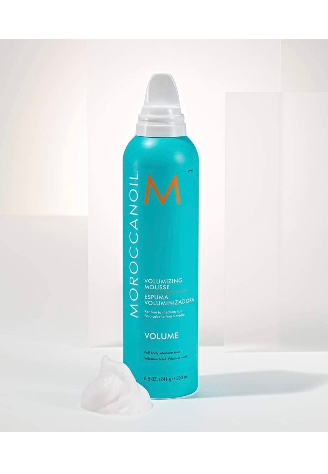 Moroccanoil - Volumizing mousse 8.5 fl. oz./  250 ml