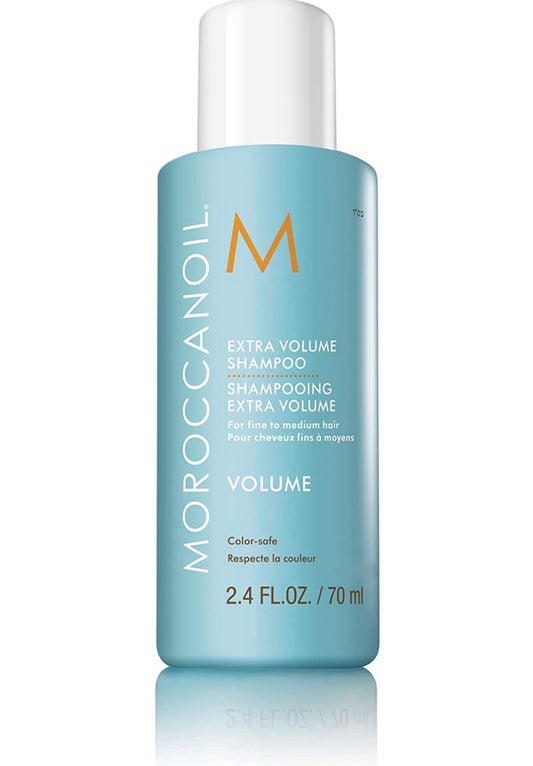 Moroccanoil - Extra Volume shampoo 2.4 fl. oz./  70 ml