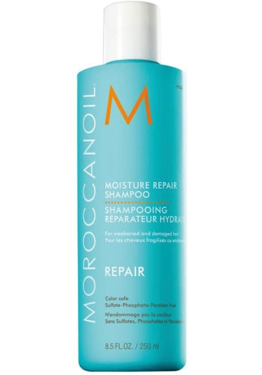 Moroccanoil - Moisture repair shampoo 8.5 fl. oz./  250 ml