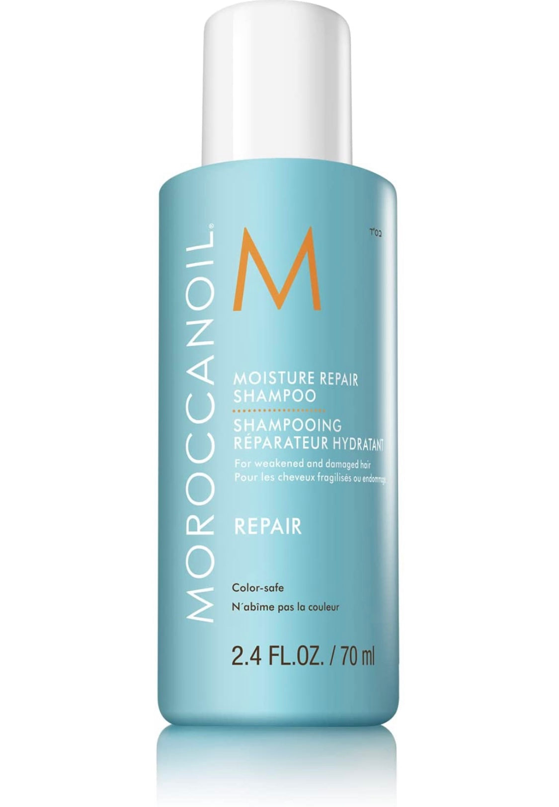 Moroccanoil - Moisture repair shampoo 2.4 fl. oz./  70 ml