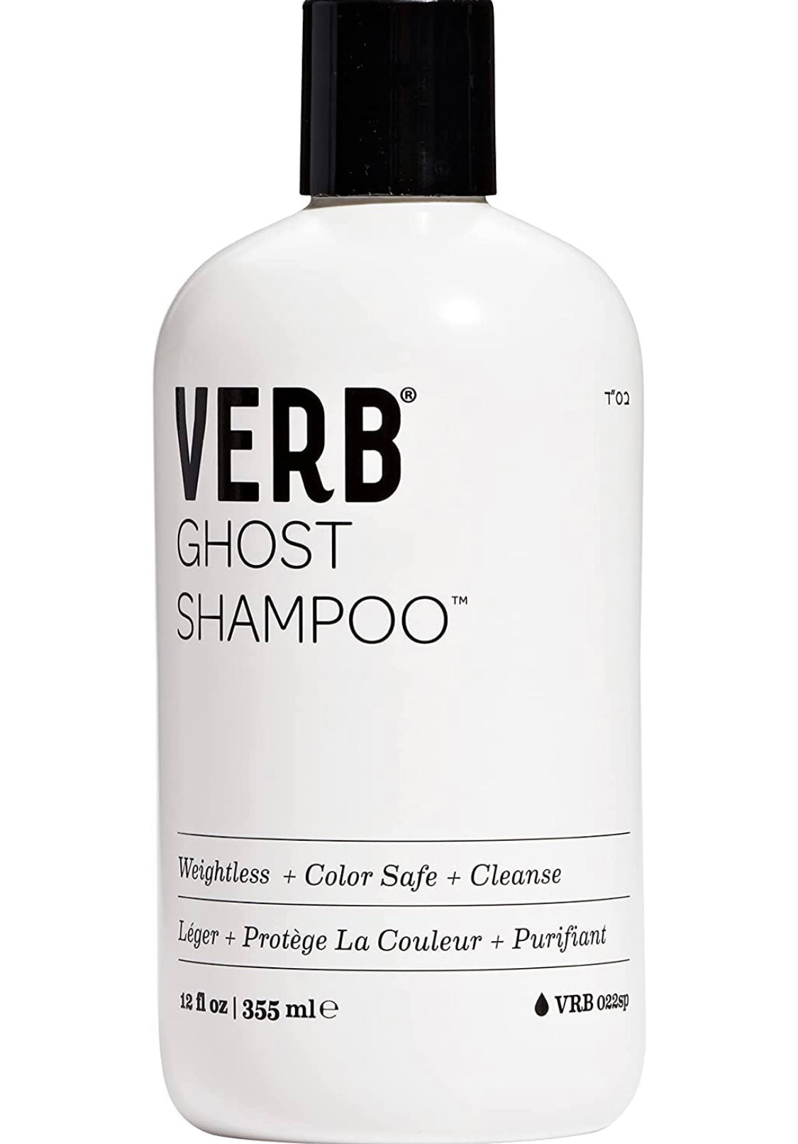 Verb - Ghost shampoo 12 fl. oz./ 355 ml